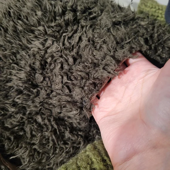 Undercover F/W 2007 Faux Fur Fuzzy Cardigan - Picture 6 of 6